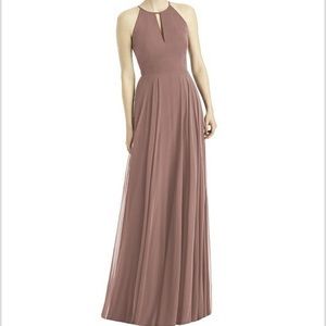 Dessy After Six bridesmaid dress Siena 1502